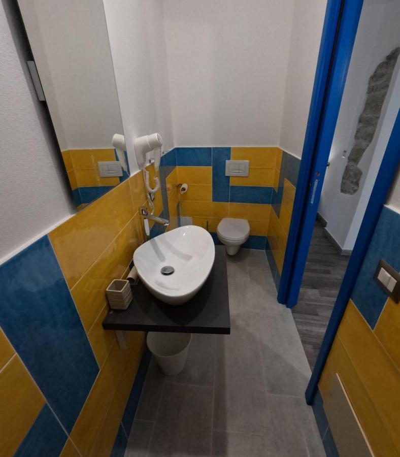 Sole Azzurro Suite Bosa Exterior photo