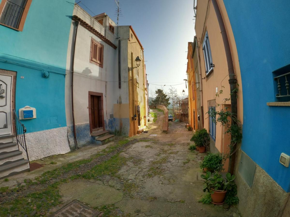 Sole Azzurro Suite Bosa Exterior photo