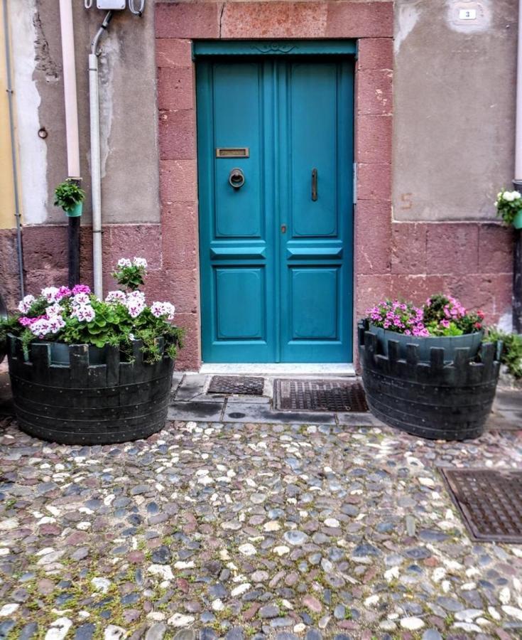 Sole Azzurro Suite Bosa Exterior photo